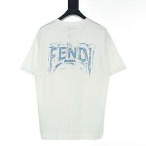 Camiseta Personalizada de Marca para Hombre, 100% Algodón, Tejido de Punto Grueso, Corte Regular, Dobladillo sin Rematar, Color Sólido, Secado Rápido, de Lujo - Product Image 5