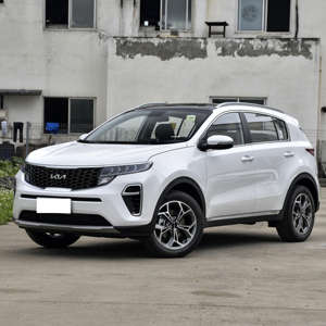 SUV compact 2023 d'occasion, moteur 2.0T Turbo/Aspiré, boîte automatique, sièges en cuir, essence, traction avant - Product Image 2