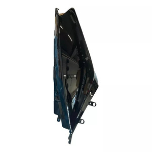 Panneau latéral gauche d'origine Yamaha 5GJ2171100PA pour Tmax500, carénage de moto en plastique ABS - Product Image 1