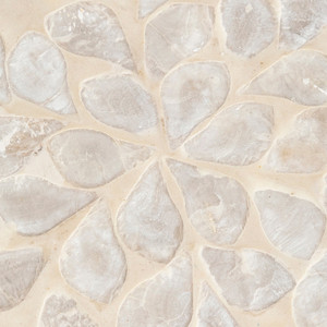 ชุดที่รองแก้วแม่มุกเครื่องใช้ภายในบ้านทำด้วยมือ - Product Image 3