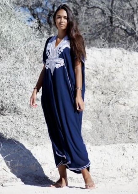 Shop Our Gothic Embroidered Sexy Japanese Empire Waist Dress