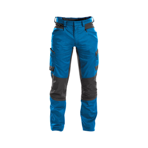 Pantalons de travail d'extérieur Pantalons cargo respirants pour hommes Uniforme durable pour la construction et les usines - Product Image 5