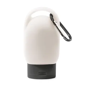 Llaveros y Mosquetones Promocionales Personalizables con Protector Solar SPF25 - Product Image 5