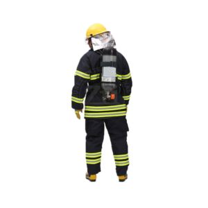Overol de Trabajo de Algodón Resistente al Fuego, Impermeable, Transpirable y de Alta Visibilidad, Antiestático, Talla Grande - Product Image 5