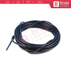 สายป้องกันสายเคเบิลตัวปรับกระจกหน้าต่าง BWR5628 เส้นผ่านศูนย์กลางภายนอก 5 มม. ความยาว 10 เมตร สำหรับรถยนต์รุ่น y - Product Image 3
