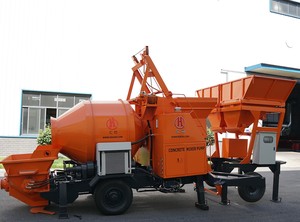 Bétonnière à tambour basculant automatique 500L 700L, machine à ciment portable diesel, prix usine, mini mobile à essence, petite, à vendre - Product Image 2