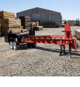 2025 TIMBERWOLF TW-10 Grue forestière à grappin pour utilisation forestière, équipement de manutention, composant essentiel : Moteur, Pompe, Engrenage, Roulement - Product Image 3