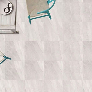 กระเบื้องพอร์ซเลนเคลือบเงาสมัยใหม่ ขนาด 600x600 มม. หนา 9 มม. ป้องกันแบคทีเรีย ทนกรด ทนการสึกหรอ เหมาะสำหรับบ้านพักอาศัย โรงเรียน ห้างสรรพสินค้า รุ่น WIN 14 - Product Image 1