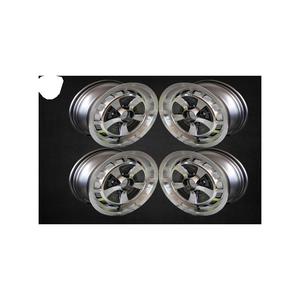 Haute qualité 99.9% pureté utilisé ferraille en aluminium roue en alliage d'aluminium Auto roue ferraille - Product Image 5