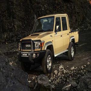 Assez utilisé SmartCap TOYOTA Land Cruiser Double Cabine VDJ79 4.5L diesel pick-up à gauche et à droite Pas cher à vendre - Product Image 6