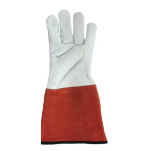 ถุงมือเชื่อมสะท้อนแสงทนทานมีความปลอดภัยสูง - Product Image 5