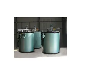 Pit Type Nitriding Furnace gas carburizing furnace for gears surface hardening from indian manufacturer