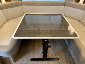 รถเทรลเลอร์รถบ้านเคลื่อนที่คาราวานสำหรับตั้งแคมป์ใช้งานง่าย - Product Image 6