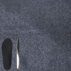 ผ้าถักนิตติ้งสำหรับ100% จากเวียดนามผ้าพันข้างหนึ่งย้อมสำหรับรองเท้าและเฟอร์นิเจอร์ - Product Image 1