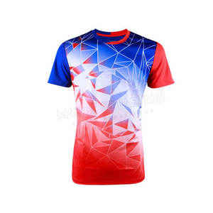 Camiseta Deportiva Resistente para Hombre, Personalizable con Impresión Digital, Diseño Personalizado, Algodón, Fibra de Bambú, Transpirable, Secado Rápido, Estilo Urbano - Product Image 2