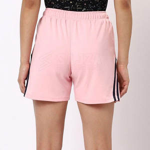 Pantalones cortos ligeros de mujer hechos a medida para venta en línea Pantalones cortos de algodón de la mejor calidad para mujer - Product Image 3