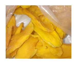Mangue séchée du Vietnam de haute qualité, collation tropicale sucrée jaune parfaite pour les boulangeries et les exportations - Product Image 2