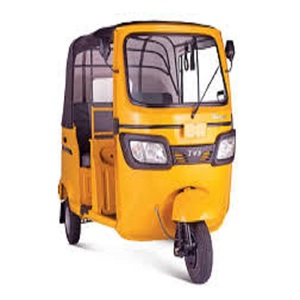OFERTA Triciclo para Adultos de 3 Ruedas TVS KING Tuk Tuk con 3 Años de Garantía, Origen Estadounidense - Product Image 1