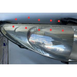 Phare avant droit PEUGEOT 207 1ère Série 9649986180 (06>09) - Product Image 3