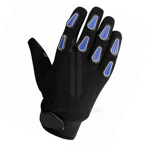 ถุงมือช่างสำหรับผู้ชายแห้งเร็วระบายอากาศได้ดี - Product Image 6