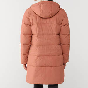 Meilleures ventes personnalisées de veste parka pour femmes poids léger produit chaud veste parka pour femmes pour adultes - Product Image 3