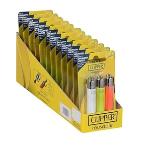 ไฟแช็กคลิปเปอร์คลาสสิค CP21 |   ผู้จัดจำหน่ายไฟแช็กคุณภาพสูงแบบขายส่ง - Product Image 2
