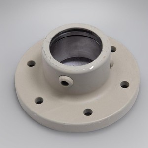 Sello de brida de rodamiento (cónico) para piezas de repuesto de bomba de hormigón Putzmeister DN:35 - Product Image 5