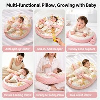 Coussin de confort électrique pour bébé, jouet de sommeil pour nouveau-né, coussin apaisant pour bébé, coussin de confort pour bébé