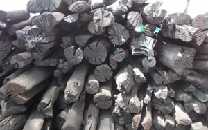 Bon marché, bois de Nacre, charbon propre, briquettes Akina - Product Image 6