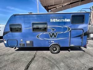 Caravana/RV Mini Moderna Plegable Impermeable Ligera de Aluminio Winnebago Micro Minnie 1700BH Usada 2024 2025 - Product Image 4