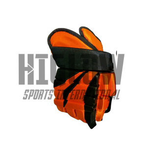 Paire de gants de hockey sur glace légers personnalisés Nouveau style de gants de pratique de hockey sur glace pour clubs - Product Image 5