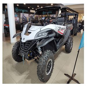 2025 CF Mot0o Z Force assez utilisé Très bon état Prêt à expédier Prêt à expédier - Product Image 1