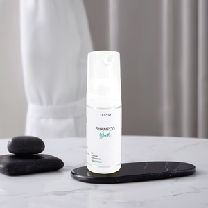 Top vendeur bouteille de shampooing cils avec logo bouteilles de shampooing cils noirs bouteille de shampooing cils marque privée en gros livraison rapide - Product Image 4