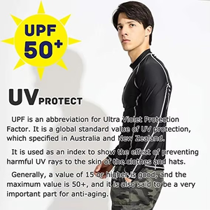 Customized Men's BJJ MMA Rashguard Solid White Short Sleeve Rashguard Made of Gym Sports for <b>Surfing</b> Swimming Sportswear - Product Image 6