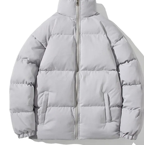 Men's Winter Custom <b>Puffer</b> <b>Jacket</b> Long Sleeve <b>Light</b> Weight Waterproof <b>Jackets</b> - Product Image 1