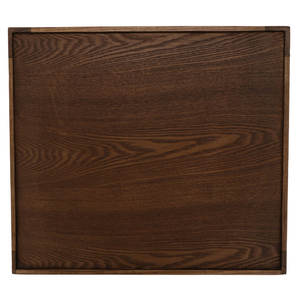 Boîte à pain en bois de qualité supérieure la plus vendue avec tiroir en acrylique dernière conception pour ustensiles de cuisine boîte à pain en bois haute vente 2025 Inde - Product Image 4