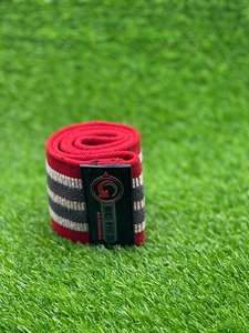 Banda de Resistencia para Cadera de Yoga, Alta Elasticidad, Antideslizante, de Spandex/Poliéster, para Ejercicios de Musculación, Moldeamiento Corporal, Levantamiento de Pesas, Nivel Pesado - Product Image 2