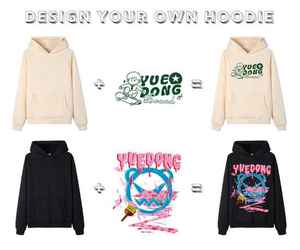 OEM personalizado 100% algodón hombres pulóver Sudadera con capucha de alta calidad de peso pesado 400 420 450 500 600 Gsm de gran tamaño recortado invierno sólido - Product Image 5