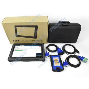 Vrachtwagen Diagnostisch Hulpmiddel Voor Nexiq3 121054 Usb Link 3 Adapter Universele Vrachtwagen Diesel Diagnostische Scanner Tool + Xplore Tablet