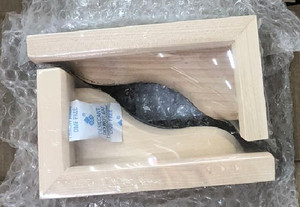 Corbel madeira maciça decorativa e suporte <span class=keywords><strong>para</strong></span> prateleira bancada cozinha ilha fácil de instalar Corbel madeira esculpida - Product Image 4