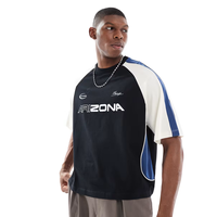 T-shirt en coton tricoté pour homme, coupe décontractée oversize, col rond, manches courtes, imprimé au dos, respirant, tissu épais de qualité supérieure