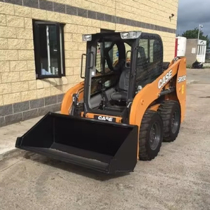 Cargadora de Ruedas Hidráulica Compacta Diésel |   Equipos de Construcción y Agrícolas – Mejor Precio al por Mayor - Product Image 2