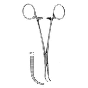 Pinzas Kocher de Acero Inoxidable Rectas de 14 CM, Pinzas Arteriales, Pinzas Quirúrgicas Individuales con Certificación CE e ISO - Product Image 6