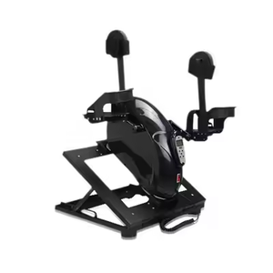 <span class=keywords><strong>Vélo</strong></span> d'exercice <span class=keywords><strong>couché</strong></span> de fitness électronique bon marché Mini <span class=keywords><strong>vélo</strong></span> d'exercice pour handicapés Exerciseur motorisé à pédale pour les mains et les pieds - Product Image 5