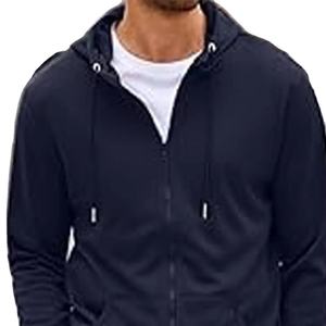 Ropa Deportiva Personalizada, Conjuntos Deportivos de Manga Larga con Cremallera para Hombre, Talla Grande, Nuevo Estilo, 100% Algodón, Felpa, Ropa Casual - Product Image 2