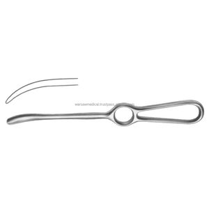 Instruments chirurgicaux en acier inoxydable de haute qualité WARSAW MEDICAL Langenbeck Elevator pour la chirurgie osseuse |   Kit de chirurgie médicale - Product Image 3