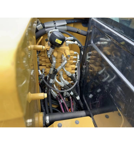 Miniexcavadora CAT 305.5 Usada de 6 Toneladas, Excavadora sobre Orugas con Certificación CE y Motor Caterpillar - Product Image 4