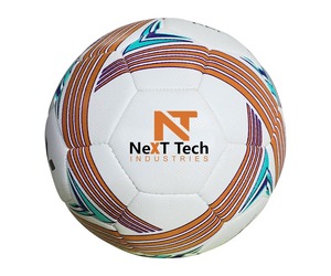 ลูกเทรนนิ่งวัสดุ PU สำหรับการฝึกซ้อมในอุตสาหกรรมเทคโนโลยีต่อไปพร้อมดีไซน์ตามสั่งและโลโก้ตามสั่ง - Product Image 3