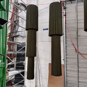 Decoración <span class=keywords><strong>de</strong></span> Fibra para Cama, Fácil <span class=keywords><strong>de</strong></span> Limpiar, como Pantalla <span class=keywords><strong>de</strong></span> Lámpara <span class=keywords><strong>de</strong></span> <span class=keywords><strong>Mesa</strong></span> o Decoración <span class=keywords><strong>de</strong></span> Cortina, EH2511002 - Product Image 1