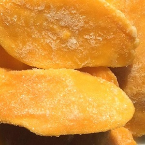 Rodajas de Mango Congeladas Dulces LQF Vietnam, Envasadas al Vacío a Granel para Distribución Global - Product Image 1
